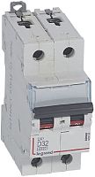 Выключатель автоматический Legrand DX3-E 6000 2п 32А D 10кА картинка
